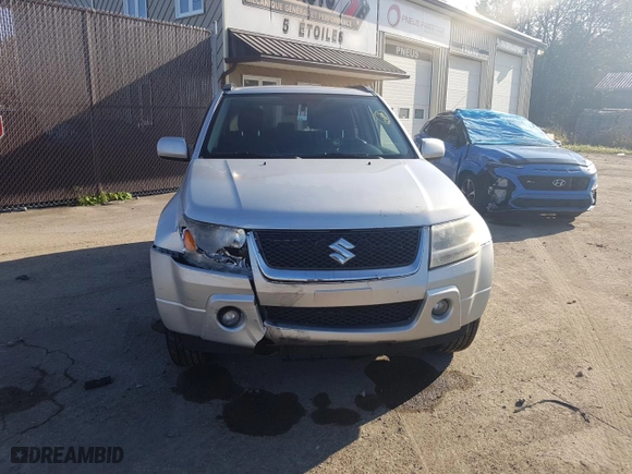 2008 Suzuki Grand Vitara XSport w/Snrf with VIN JS3TD944684101195, listed as a Copart auction lot 76965964 with 0 mi miles and Salvage Title. Bid and sale history available at carsss.com. Image 5.