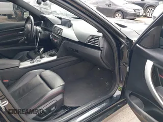 2013 BMW 3 Series 335i with VIN WBA3A9G54DNP36283, listed as a IAAI auction lot 41918368 with 138,209 mi miles and . Bid and sale history available at DreamBid. Image 5.