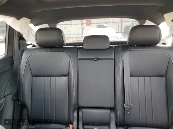 2022 Volkswagen Tiguan SE R-Line Black z VIN 3VV8B7AX7NM103911, wystawiony jako Copart lot #52364135 z przebiegiem 54 375 mil mil oraz Szkoda całkowita • Salvage title. Historia ofert i sprzedaży dostępna na DreamBid. Obrazek 10.
