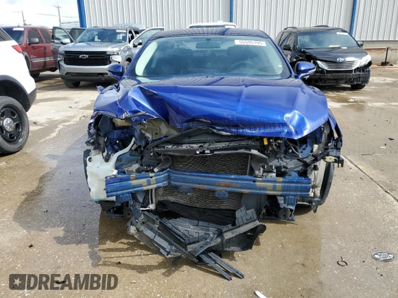 2015 Ford Fusion SE with VIN 3FA6P0H73FR112412, listed as a Copart auction lot 55595795 with 168,746 mi miles and Non repairable. Bid and sale history available at DreamBid. Image 5.