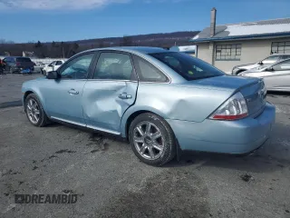 2009 Mercury Sable Premier z VIN 1MEHM42W69G633086, wystawiony jako Copart lot #88501645 z przebiegiem 101 347 mil mil oraz Szkody całkowita. Historia ofert i sprzedaży dostępna na DreamBid. Obrazek 2.