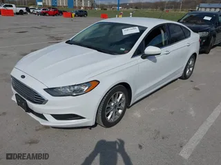 2017 Ford Fusion SE with VIN 3FA6P0HD2HR194769, listed as a IAAI auction lot 41879680 with 139,962 mi miles. Bid and sale history available at carsss.com. Image 18.