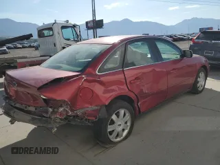 2005 Ford Five Hundred SE with VIN 1FAFP23115G159622, listed as a Copart auction lot 70700344 with 159,788 mi miles and Salvage Title. Bid and sale history available at carsss.com. Image 3.