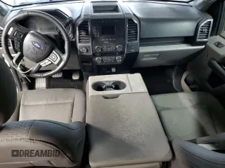 2018 Ford F-150 XL with VIN 1FTEW1EP4JKC94685, listed as a Copart auction lot 48005095 with Not provided miles and Salvage title. Bid and sale history available at DreamBid. Image 8.