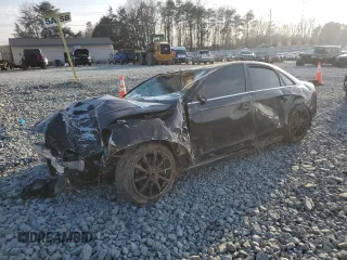 2014 Audi A4 Premium Plus with VIN WAUFFAFL2EN018085, listed as a Copart auction lot 43868095 with 0 mi miles and Salvage Title. Bid and sale history available at carsss.com. Image 1.