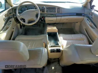 2005 Buick LeSabre Limited с VIN 1G4HR54K95U261849, выставлен на аукционе Copart как лот 56346115 с пробегом 224 880 миль миль и Списание • Salvage title. История ставок и продаж доступна на DreamBid. Изображение 8.