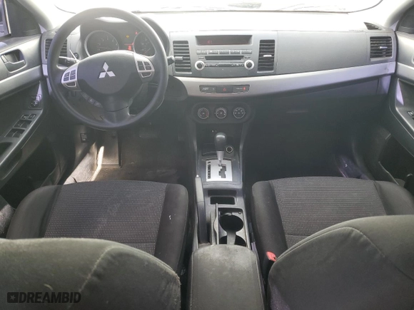 2011 Mitsubishi Lancer ES with VIN JA32U2FUXBU005638, listed as a Copart auction lot 42719695 with 126,078 mi miles and Salvage Title. Bid and sale history available at carsss.com. Image 8.