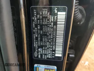 2018 Hyundai Tucson SEL z VIN KM8J3CA44JU660188, wystawiony jako Copart lot #43328125 z przebiegiem 89 785 mil mil oraz Szkody całkowita. Historia ofert i sprzedaży dostępna na DreamBid. Obrazek 15.