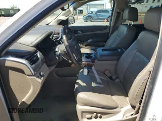 2018 Chevrolet Tahoe LT с VIN 1GNSCBKC7JR204706, выставлен на аукционе Copart как лот 62187745 с пробегом 186 885 миль миль и Чистый • Clean title. История ставок и продаж доступна на DreamBid. Изображение 7.