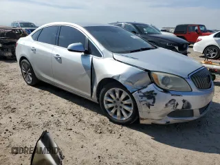 2016 Buick Verano with VIN 1G4PP5SK6G4109468, listed as a Copart auction lot 47263925 with 147,526 mi miles and Salvage Title. Bid and sale history available at DreamBid. Image 4.