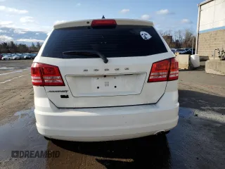 2014 Dodge Journey SE with VIN 3C4PDCAB8ET244624, listed as a Copart auction lot 50975465 with 101,623 mi miles and Salvage Title. Bid and sale history available at carsss.com. Image 6.