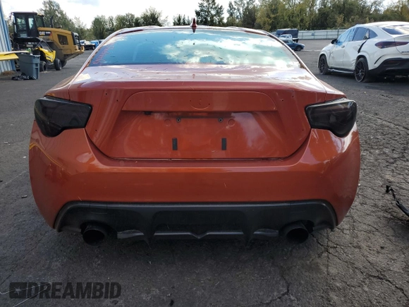 2017 Toyota 86 with VIN JF1ZNAA11H9710396, listed as a Copart auction lot 77405644 with 91,763 mi miles and Salvage Title. Bid and sale history available at carsss.com. Image 6.