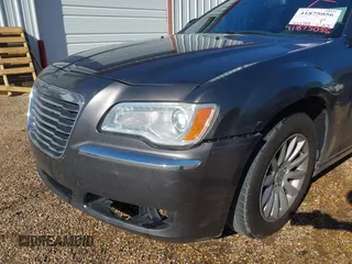 2014 Chrysler 300 with VIN 2C3CCAAG2EH327934, listed as a IAAI auction lot 41875056 with 241,599 mi miles. Bid and sale history available at carsss.com. Image 6.