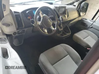 2016 Ford Transit XL with VIN 1FBAX2CG4GKA84931, listed as a Copart auction lot 79837404 with 131,368 mi miles and Salvage title. Bid and sale history available at DreamBid. Image 8.