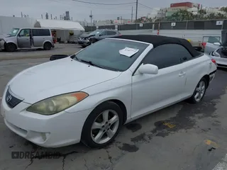 2005 Toyota Solara SE with VIN 4T1FA38P75U044308, listed as a IAAI auction lot 42407773 with 167,233 mi miles and . Bid and sale history available at DreamBid. Image 2.