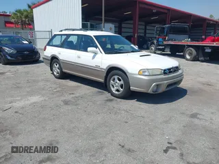 1999 Subaru Legacy Outback с VIN 4S3BG685XX7649023, выставлен на аукционе IAAI как лот 42244452 с пробегом 101 012 миль миль и . История ставок и продаж доступна на DreamBid. Изображение 1.