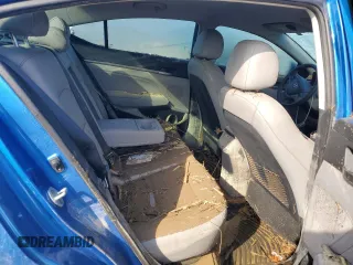 2017 Hyundai Elantra Limited with VIN 5NPD84LF2HH006608, listed as a Copart auction lot 46570005 with Not Provided miles and Salvage Title. Bid and sale history available at DreamBid. Image 10.