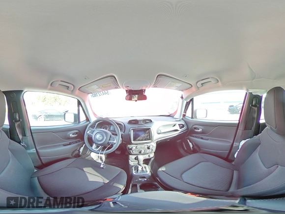 2023 Jeep Renegade Latitude с VIN ZACNJDB18PPP15934, выставлен на аукционе Copart как лот 54472165 с пробегом Не указан миль и Списание • Salvage title. История ставок и продаж доступна на DreamBid. Изображение 15.