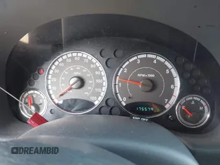 2007 Jeep Liberty Limited with VIN 1J4GL58K47W593789, listed as a IAAI auction lot 42135707 with 175,579 mi miles and . Bid and sale history available at DreamBid. Image 7.