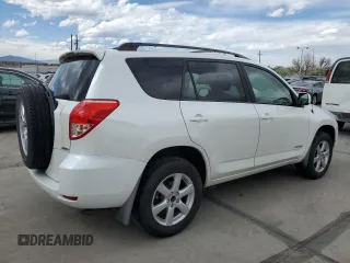 2007 Toyota RAV4 Limited with VIN JTMBD31V175097098, listed as a Copart auction lot 53493935 with 199,485 mi miles and Clean Title. Bid and sale history available at carsss.com. Image 3.
