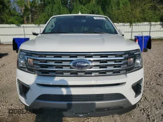 2018 Ford Expedition Limited with VIN 1FMJU1KT4JEA39888, listed as a Copart auction lot 54742545 with 165,273 mi miles and Salvage title. Bid and sale history available at DreamBid. Image 5.