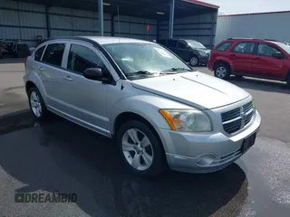 2011 Dodge Caliber Mainstreet with VIN 1B3CB3HA2BD179211, listed as a IAAI auction lot 42084745 with 136,276 mi miles. Bid and sale history available at carsss.com. Image 1.