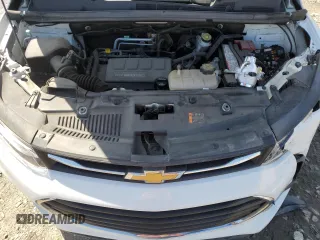 2019 Chevrolet Trax LT z VIN KL7CJLSB9KB962425, wystawiony jako Copart lot #53909885 z przebiegiem 49 046 mil mil oraz Szkoda całkowita • Salvage title. Historia ofert i sprzedaży dostępna na DreamBid. Obrazek 12.