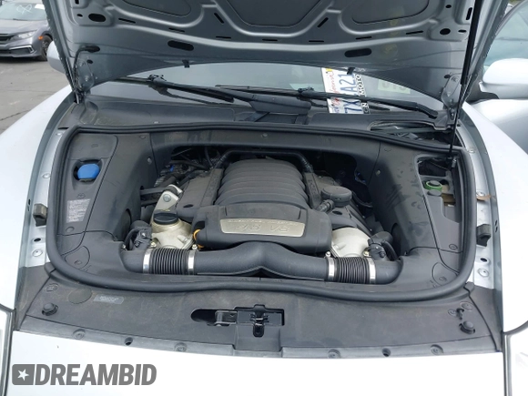 2009 Porsche Cayenne GTS with VIN WP1AD29P39LA60854, listed as a IAAI auction lot 42034711 with 116,015 mi miles and . Bid and sale history available at DreamBid. Image 10.