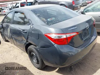2015 Toyota Corolla L z VIN 5YFBURHE6FP223076, wystawiony jako IAAI lot #42360166 z przebiegiem 197 043 mil mil oraz . Historia ofert i sprzedaży dostępna na DreamBid. Obrazek 3.