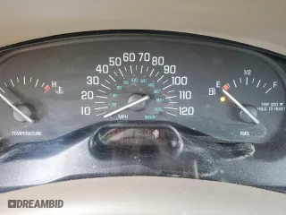 2004 Buick Century Custom with VIN 2G4WS52J341244545, listed as a Copart auction lot 71989634 with 115,542 mi miles and Salvage Title. Bid and sale history available at carsss.com. Image 9.