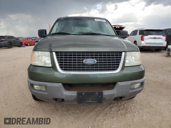 2003 Ford Expedition Special Service with VIN 1FMPU16L93LC14428, listed as a Copart auction lot 67470894 with 177,584 mi miles and Clean Title. Bid and sale history available at carsss.com. Image 5.