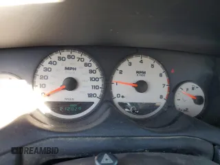 2004 Dodge Neon SXT with VIN 1B3ES56C34D551974, listed as a Copart auction lot 46829235 with 212,829 mi miles and Salvage Title. Bid and sale history available at DreamBid. Image 9.