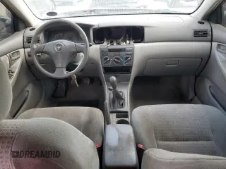 2007 Toyota Corolla CE with VIN 1NXBR32E97Z931992, listed as a Copart auction lot 54585275 with 257,833 mi miles and Salvage Title. Bid and sale history available at DreamBid. Image 8.