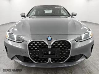 2025 BMW 4 Series 430i xDrive with VIN WBA53DB0XSCS88979, listed as a Copart auction lot 49742825 with 15,439 mi miles and Clean Title. Bid and sale history available at carsss.com. Image 5.