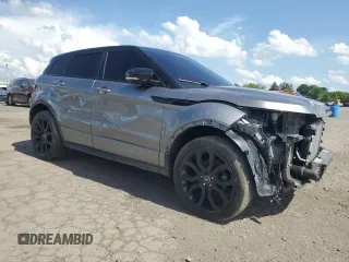 2013 Land Rover Range Rover Evoque Dynamic Premium with VIN SALVT2BG1DH848729, listed as a Copart auction lot 61760025 with 107,947 mi miles and Salvage title. Bid and sale history available at DreamBid. Image 4.