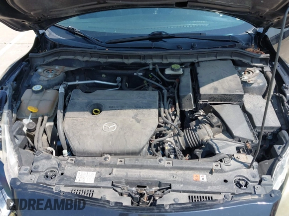 2010 Mazda 3 S Sport with VIN JM1BL1H52A1188621, listed as a IAAI auction lot 42473994 with 191,205 mi miles and . Bid and sale history available at DreamBid. Image 10.