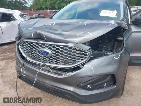2023 Ford Edge SE с VIN 2FMPK4G97PBA43386, выставлен на аукционе IAAI как лот 42549224 с пробегом 19 690 миль миль и . История ставок и продаж доступна на DreamBid. Изображение 6.