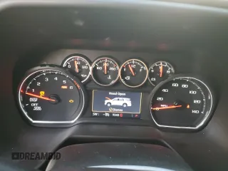 2023 Chevrolet Tahoe LS with VIN 1GNSCMKD4PR505432, listed as a Copart auction lot 81931984 with 9,340 mi miles and Salvage title. Bid and sale history available at DreamBid. Image 9.
