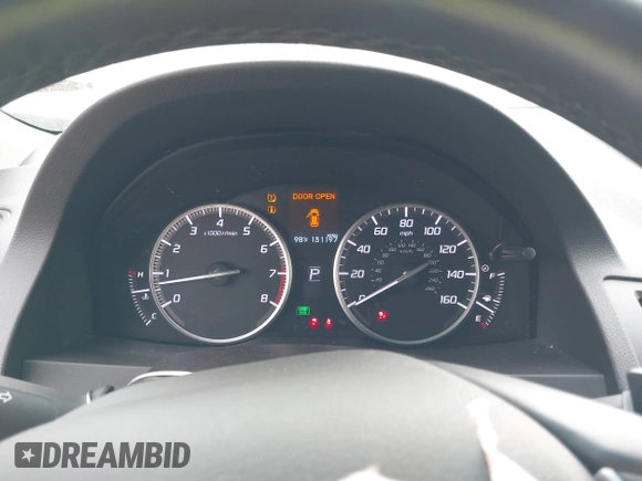 2016 Acura RDX with VIN 5J8TB4H37GL011522, listed as a IAAI auction lot 42597064 with 131,197 mi miles and . Bid and sale history available at DreamBid. Image 7.