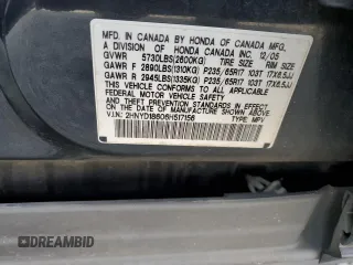 2006 Acura MDX Touring with VIN 2HNYD18606H517156, listed as a Copart auction lot 45060955 with 188,208 mi miles and Salvage Title. Bid and sale history available at carsss.com. Image 14.
