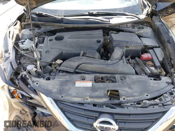 2017 Nissan Altima SV z VIN 1N4AL3AP0HC187796, wystawiony jako IAAI lot #42247396 z przebiegiem 106 024 mil mil oraz . Historia ofert i sprzedaży dostępna na DreamBid. Obrazek 10.