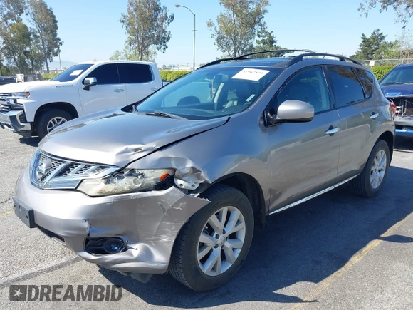 2011 Nissan Murano LE z VIN JN8AZ1MU8BW064756, wystawiony jako IAAI lot #41967871 z przebiegiem 183 378 mil mil oraz . Historia ofert i sprzedaży dostępna na DreamBid. Obrazek 17.