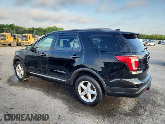 2018 Ford Explorer XLT z VIN 1FM5K7D84JGA30230, wystawiony jako Copart lot #64386095 z przebiegiem 114 596 mil mil oraz Czysty tytuł • Clean title. Historia ofert i sprzedaży dostępna na DreamBid. Obrazek 2.