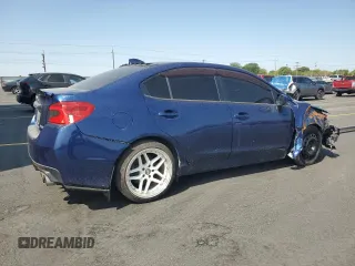 2015 Subaru WRX Premium z VIN JF1VA1D60F8817721, wystawiony jako Copart lot #58875115 z przebiegiem 23 282 mil mil oraz Szkoda całkowita • Salvage title. Historia ofert i sprzedaży dostępna na DreamBid. Obrazek 3.