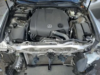 2014 Lexus IS 250 with VIN JTHBF1D21E5032098, listed as a Copart auction lot 50249285 with 81,821 mi miles and Salvage Title. Bid and sale history available at DreamBid. Image 11.