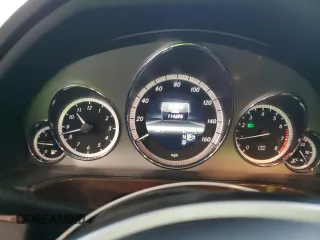 2013 Mercedes-Benz E 350 Luxury with VIN WDDHF5KB8DA745291, listed as a Copart auction lot 80461614 with 114,695 mi miles and Salvage Title. Bid and sale history available at DreamBid. Image 9.