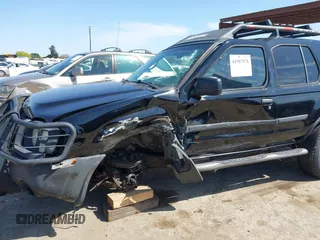 2004 Nissan Xterra XE with VIN 5N1ED28Y04C616412, listed as a IAAI auction lot 41987878 with 112,739 mi miles and . Bid and sale history available at DreamBid. Image 6.