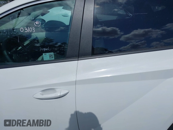 2025 Hyundai Tucson SEL with VIN 5NMJB3DE2SH492894, listed as a IAAI auction lot 42087529 with 7,903 mi miles. Bid and sale history available at carsss.com. Image 15.