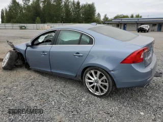 2017 Volvo S60 Inscription z VIN LYV402TK4HB127567, wystawiony jako Copart lot #66991914 z przebiegiem Nie podano mil oraz Szkoda całkowita • Salvage title. Historia ofert i sprzedaży dostępna na DreamBid. Obrazek 2.