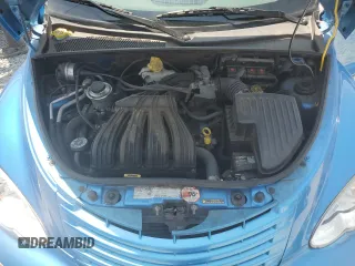 2008 Chrysler PT Cruiser Touring with VIN 3A8FY58B28T228286, listed as a Copart auction lot 62263745 with 89,923 mi miles and Salvage title. Bid and sale history available at DreamBid. Image 11.
